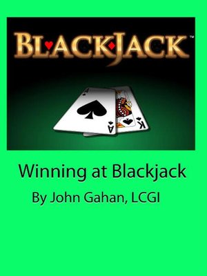 cover image of Winning at Blackjack